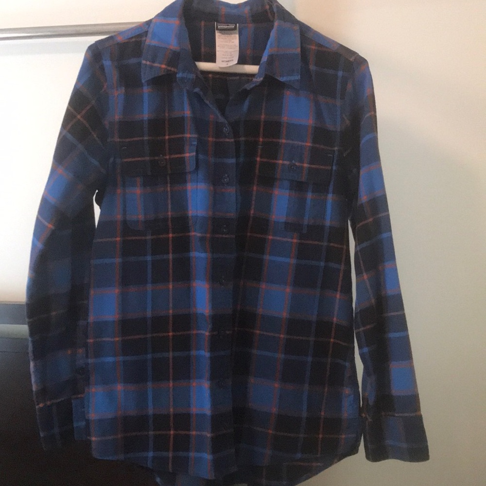 Patagonia Women’s Plaid